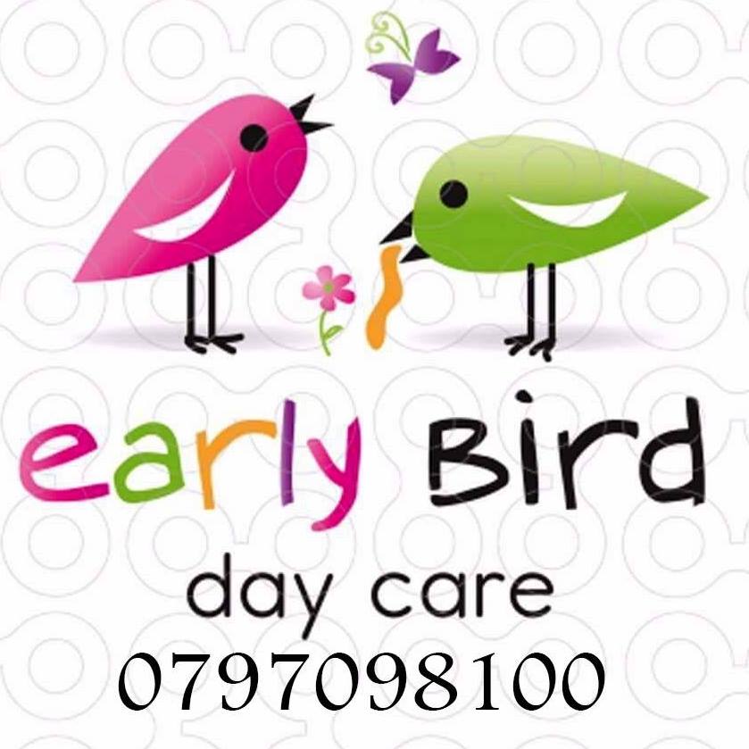 Nursery logo Early Bird Nursery